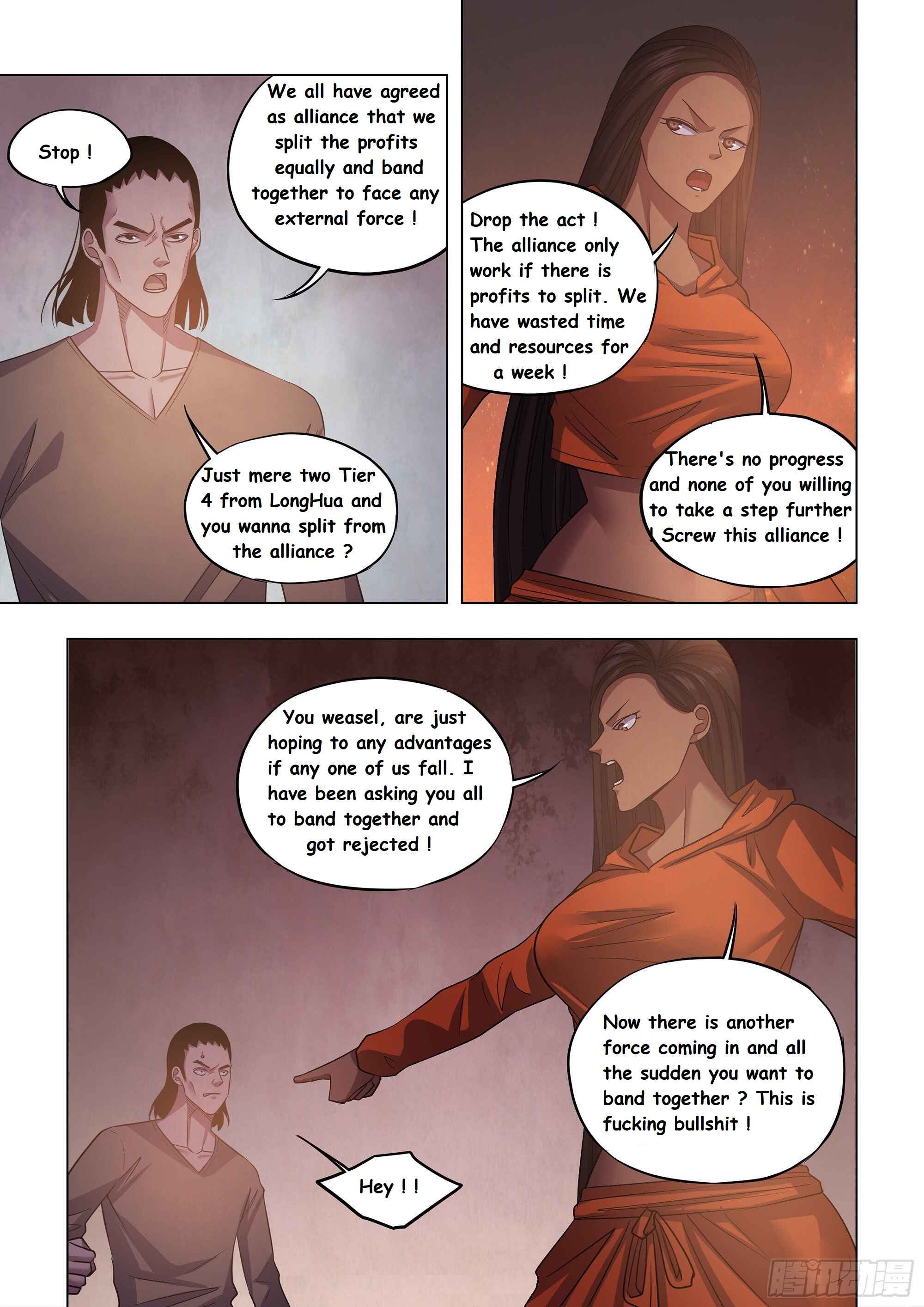 Chapter 425 - Page 7