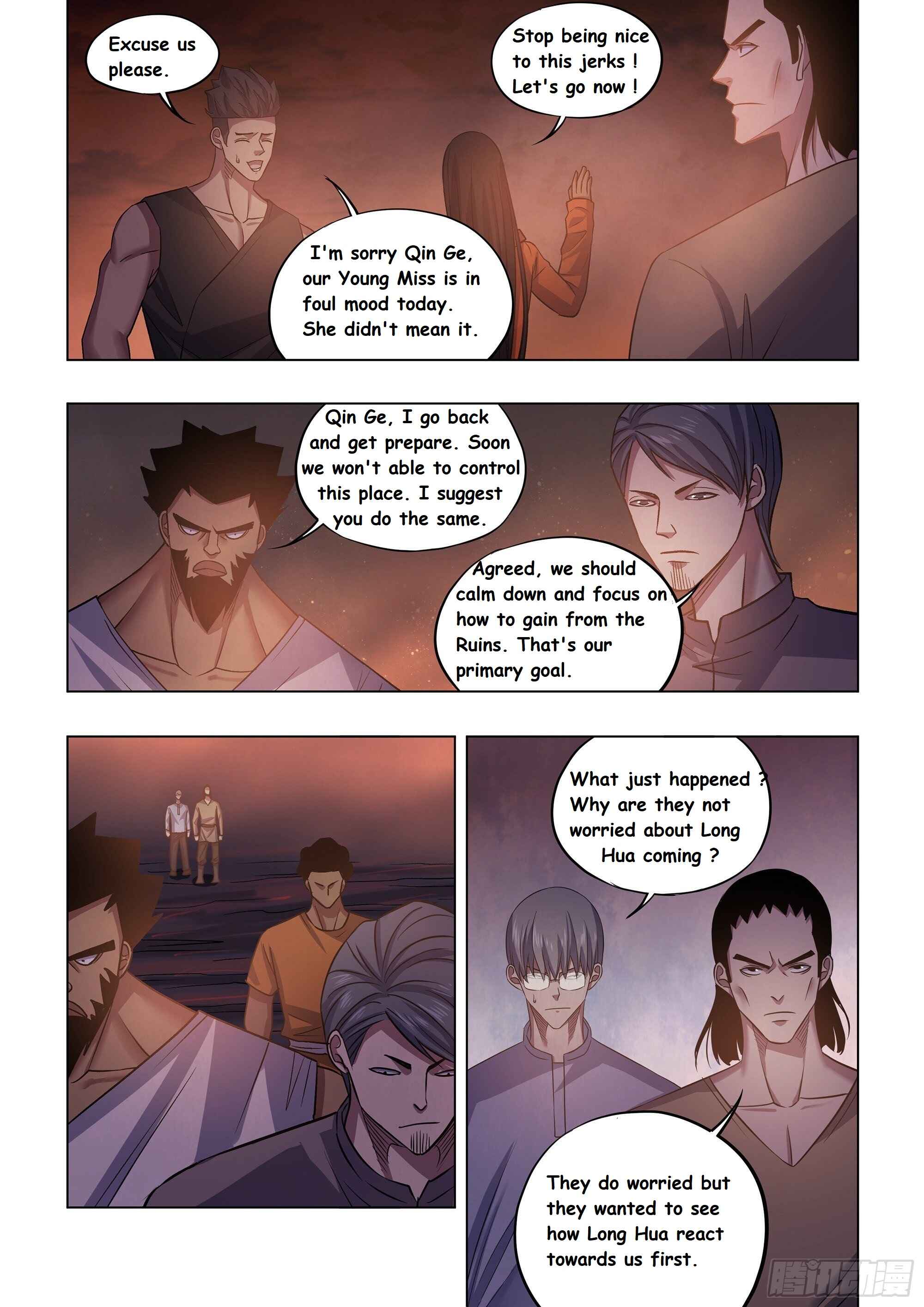 Chapter 425 - Page 8