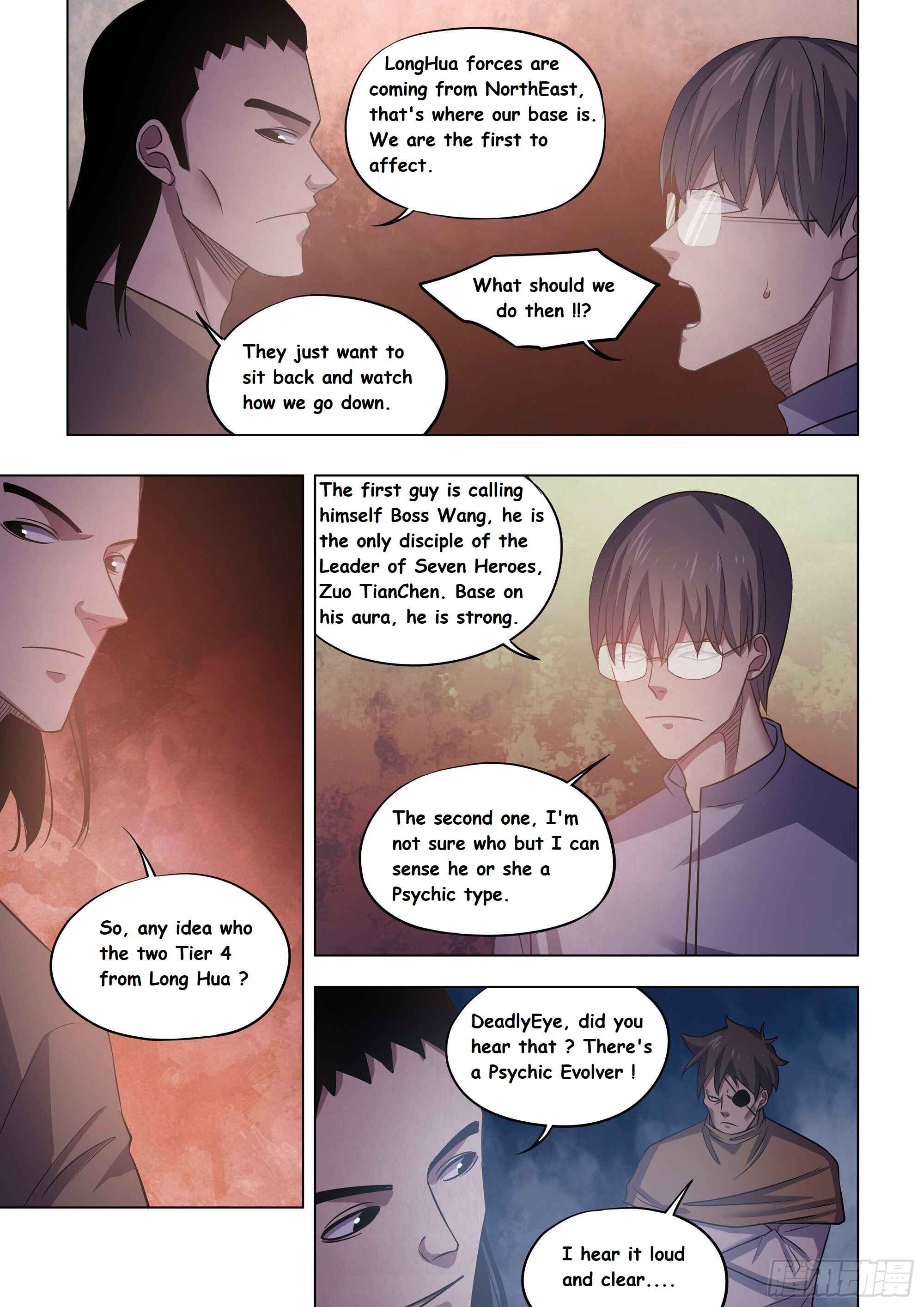 Chapter 425 - Page 9