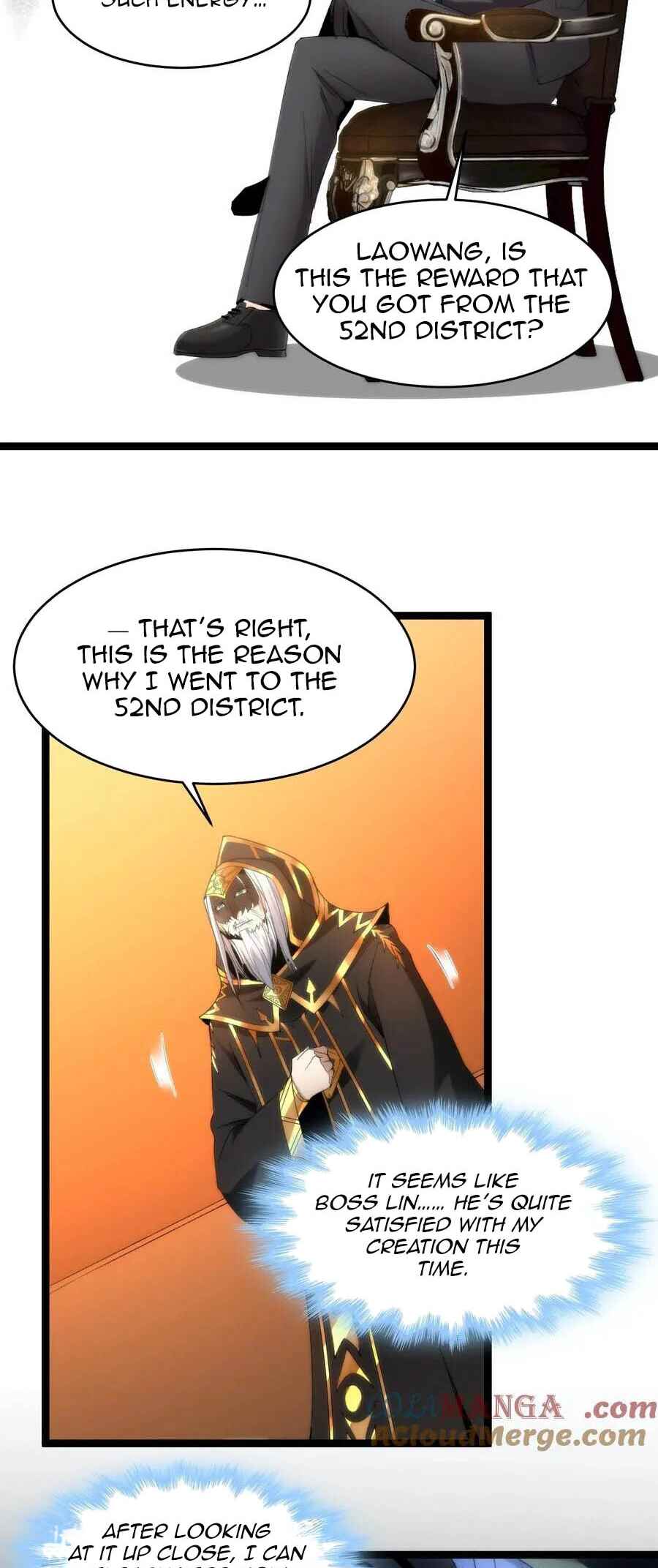 Chapter 122 - Page 19