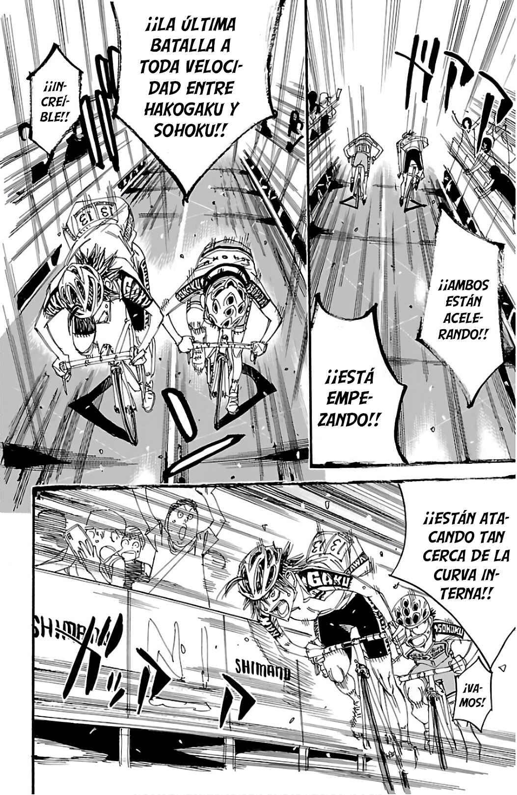 Chapter 536 - Page 20