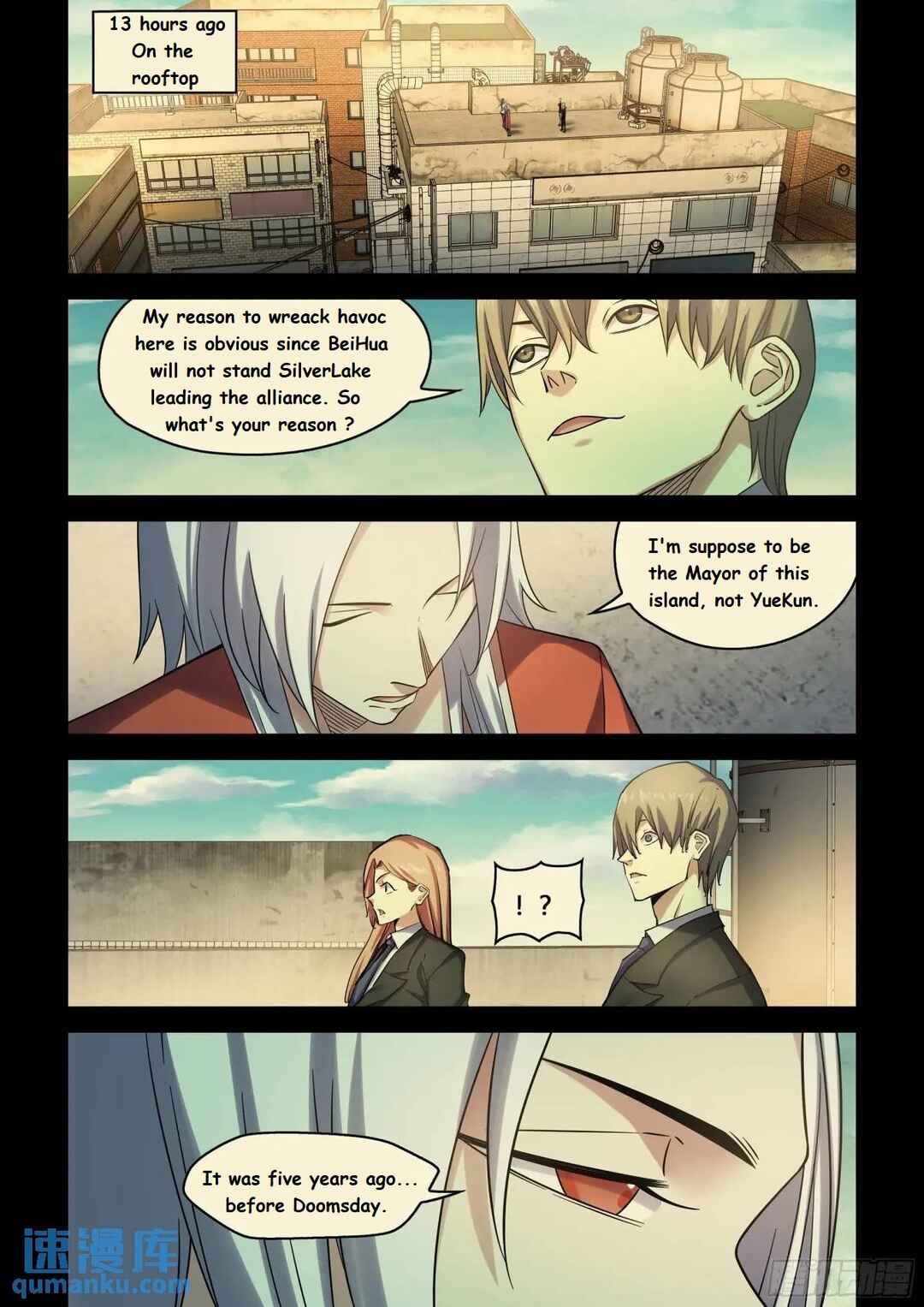 Chapter 551 - Page 2