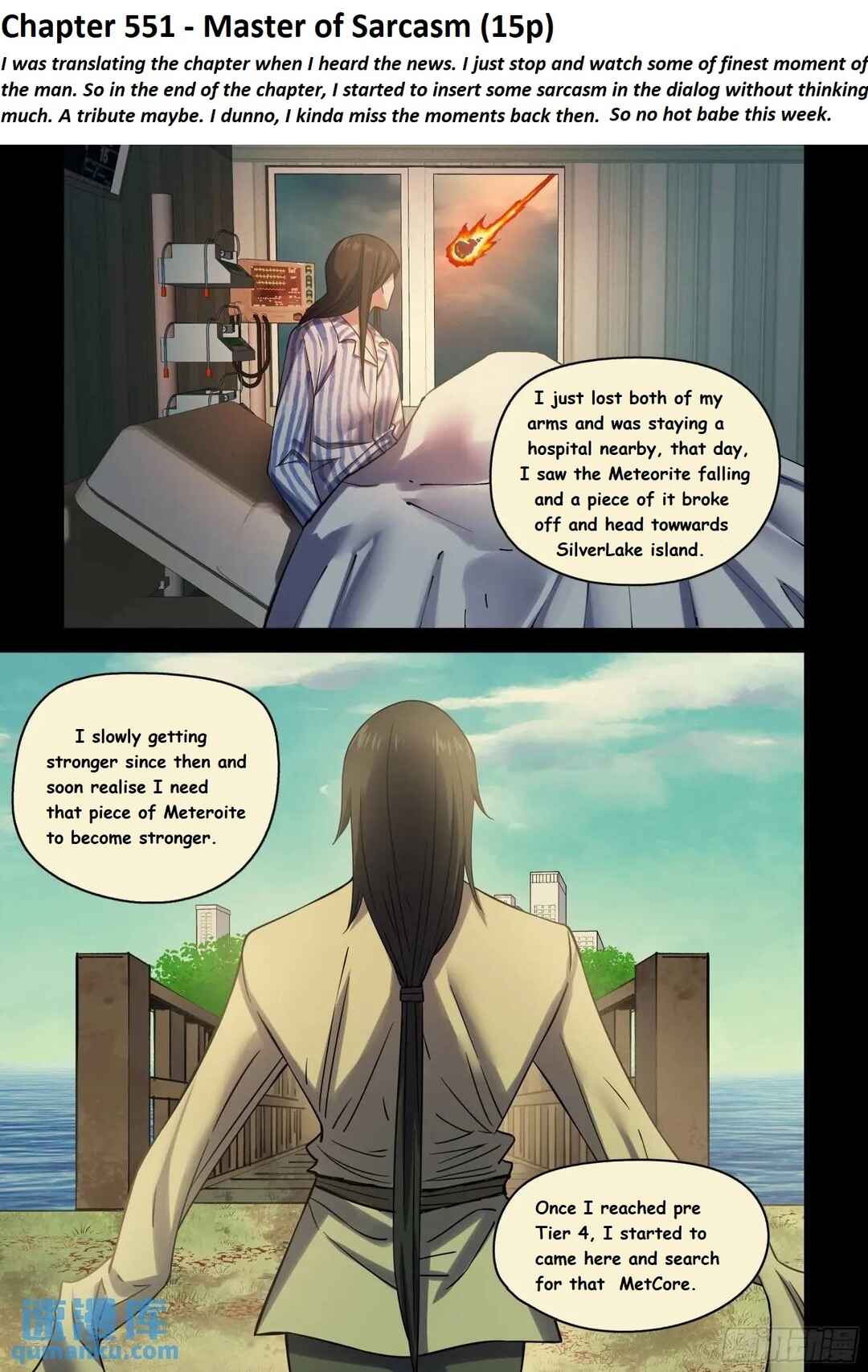 Chapter 551 - Page 3