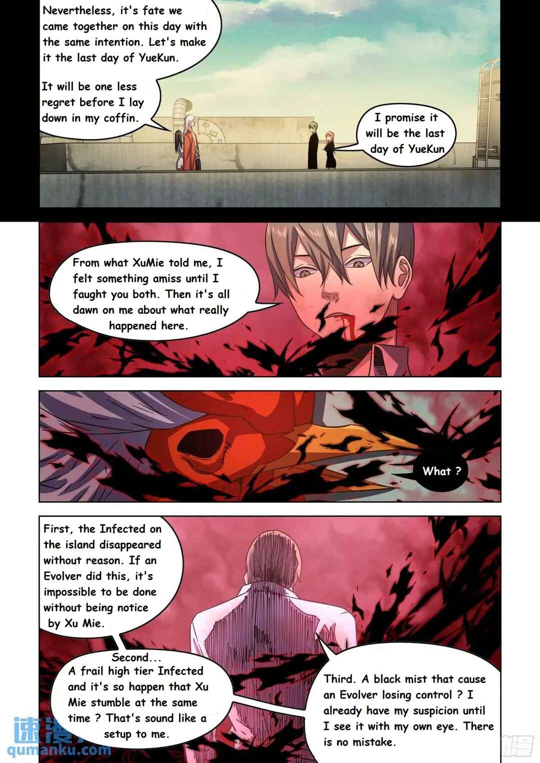 Chapter 551 - Page 8