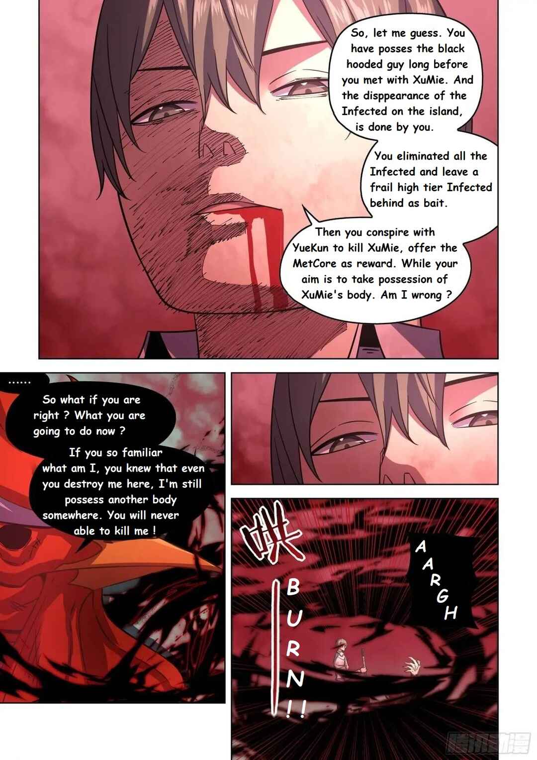 Chapter 551 - Page 9