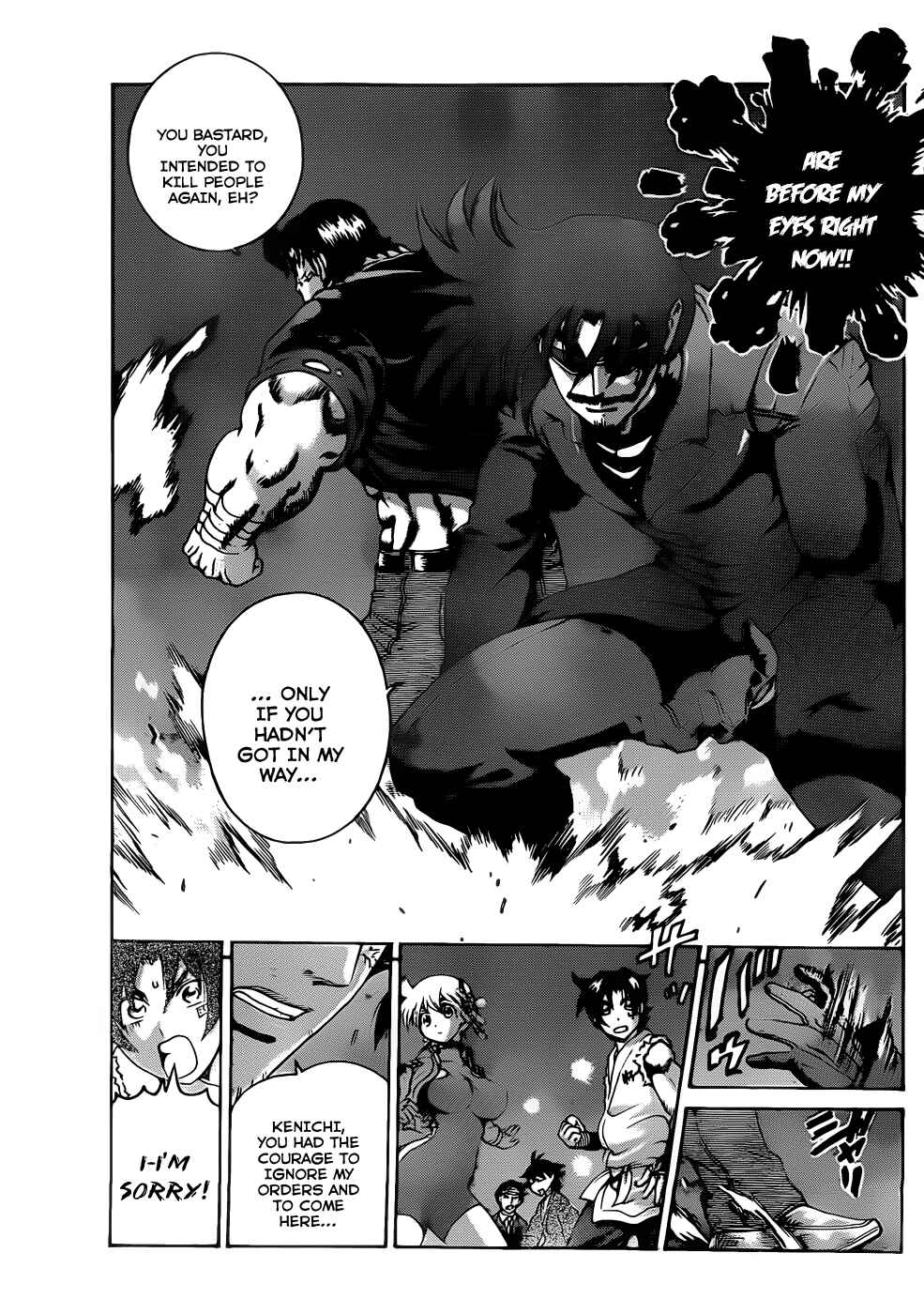 Chapter 435 - Page 10