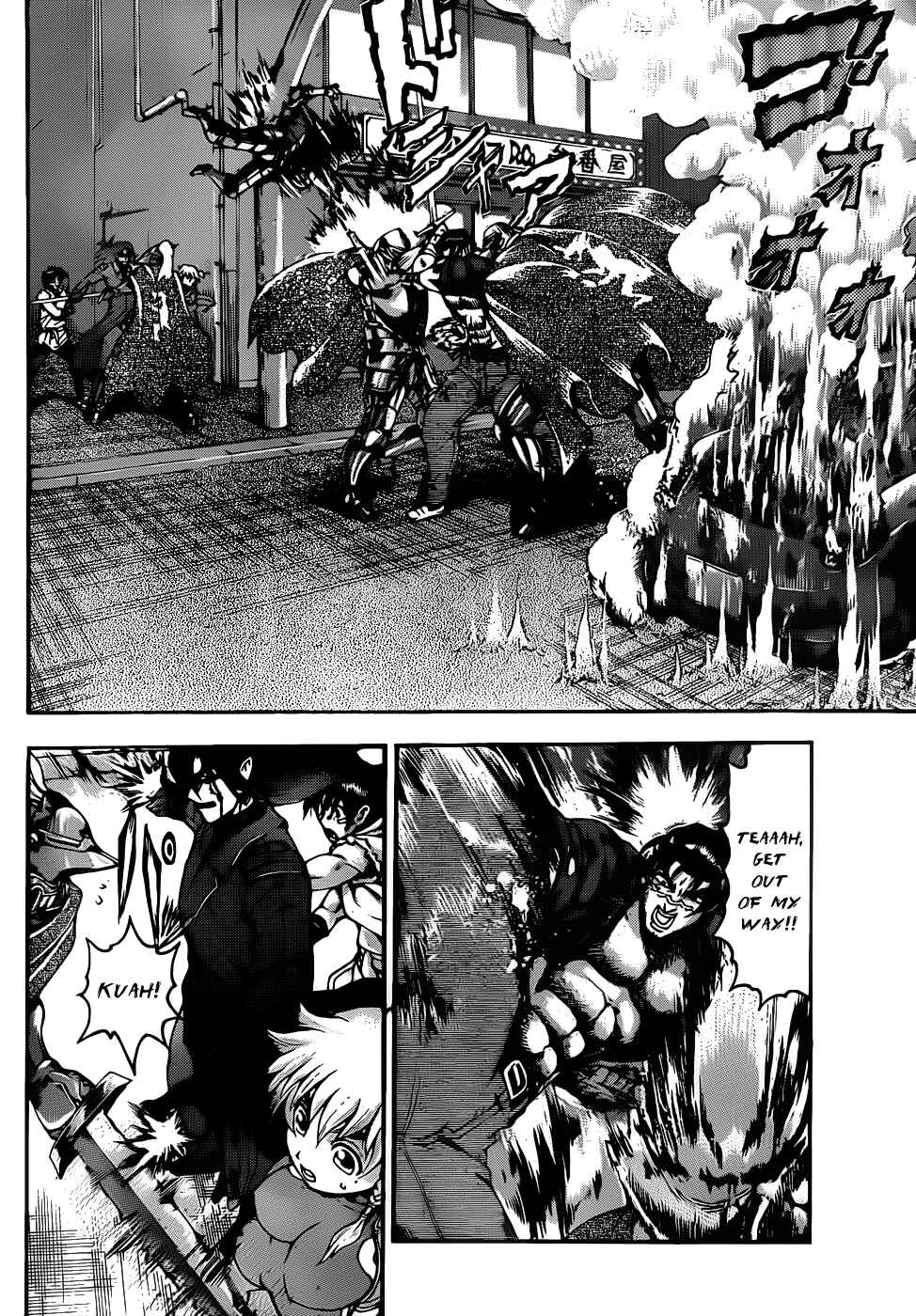 Chapter 435 - Page 3