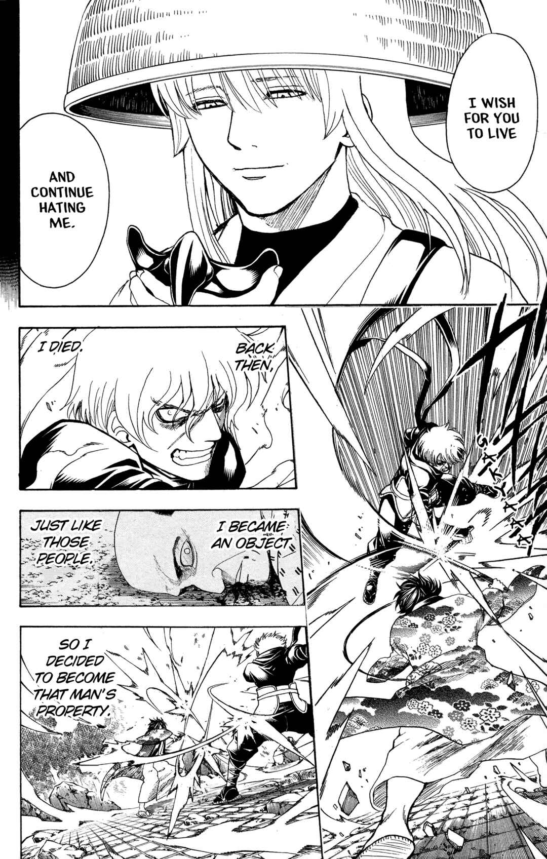 Chapter 590 - Page 21