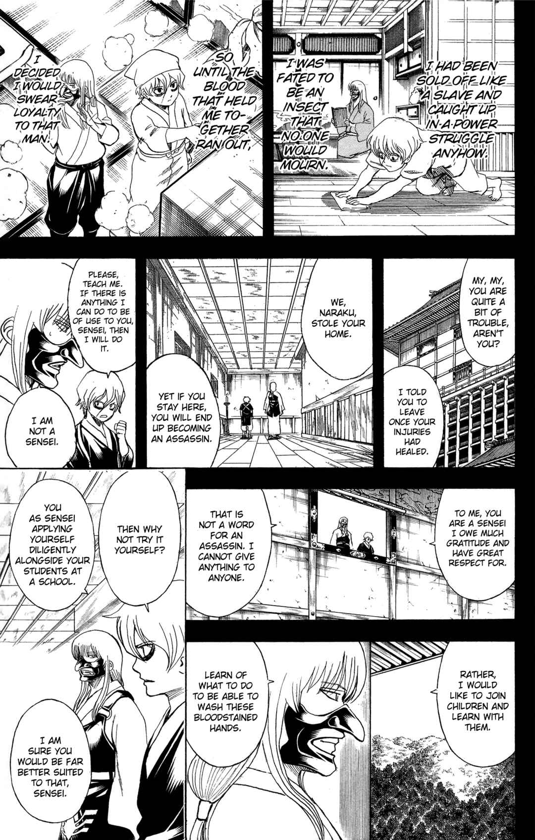 Chapter 590 - Page 22