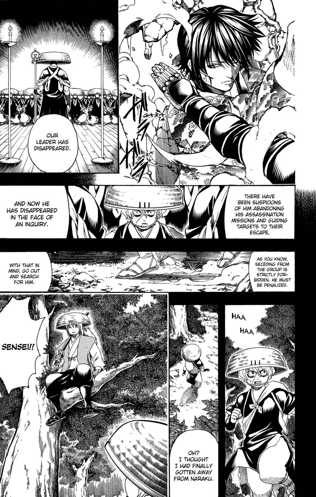 Chapter 590 - Page 24