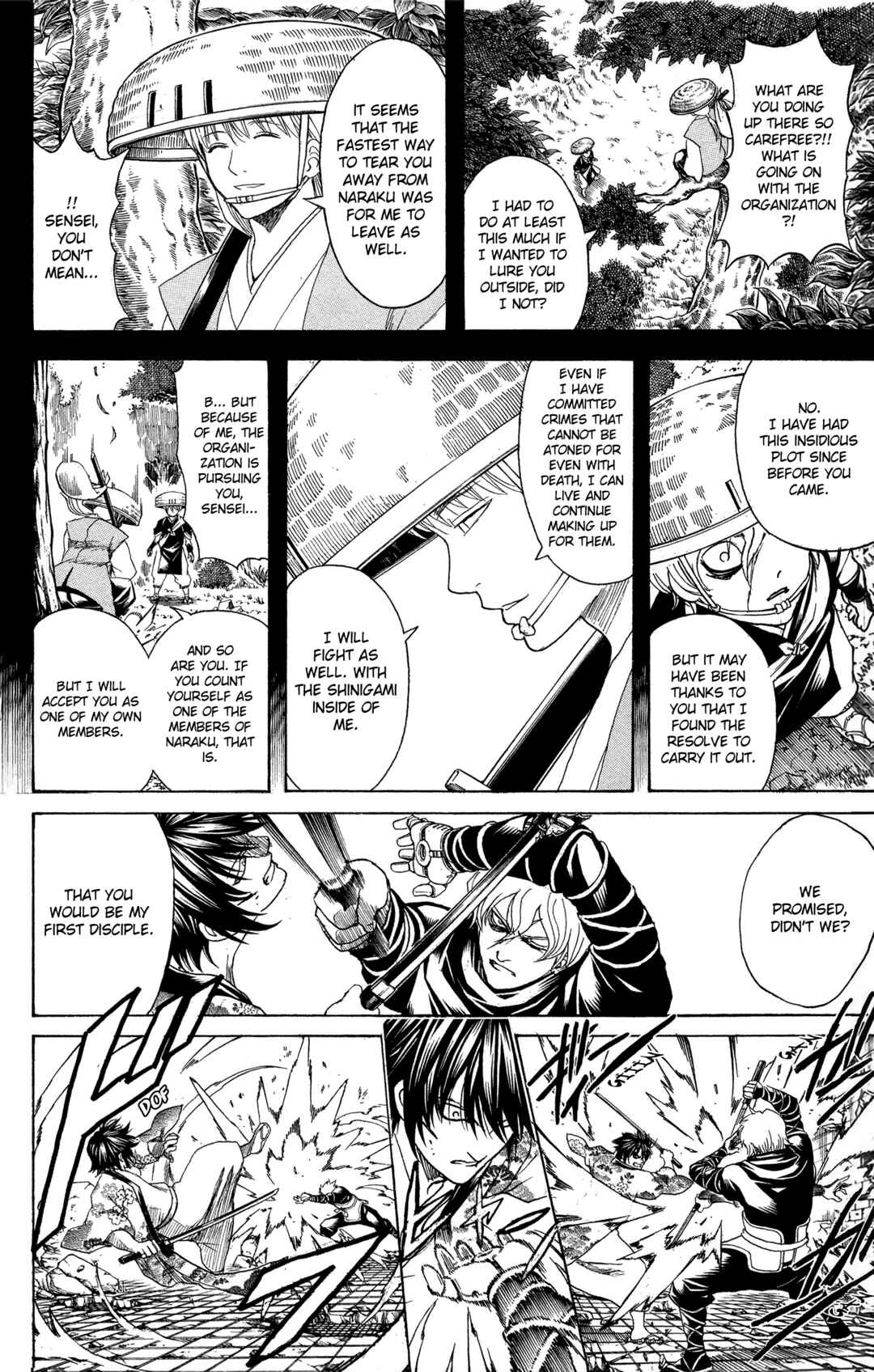 Chapter 590 - Page 25