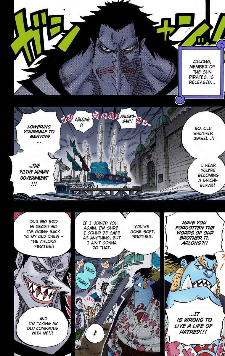 Chapter 624 - Page 15