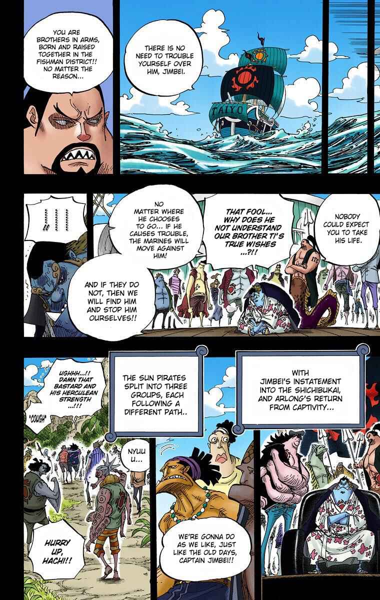 Chapter 624 - Page 17