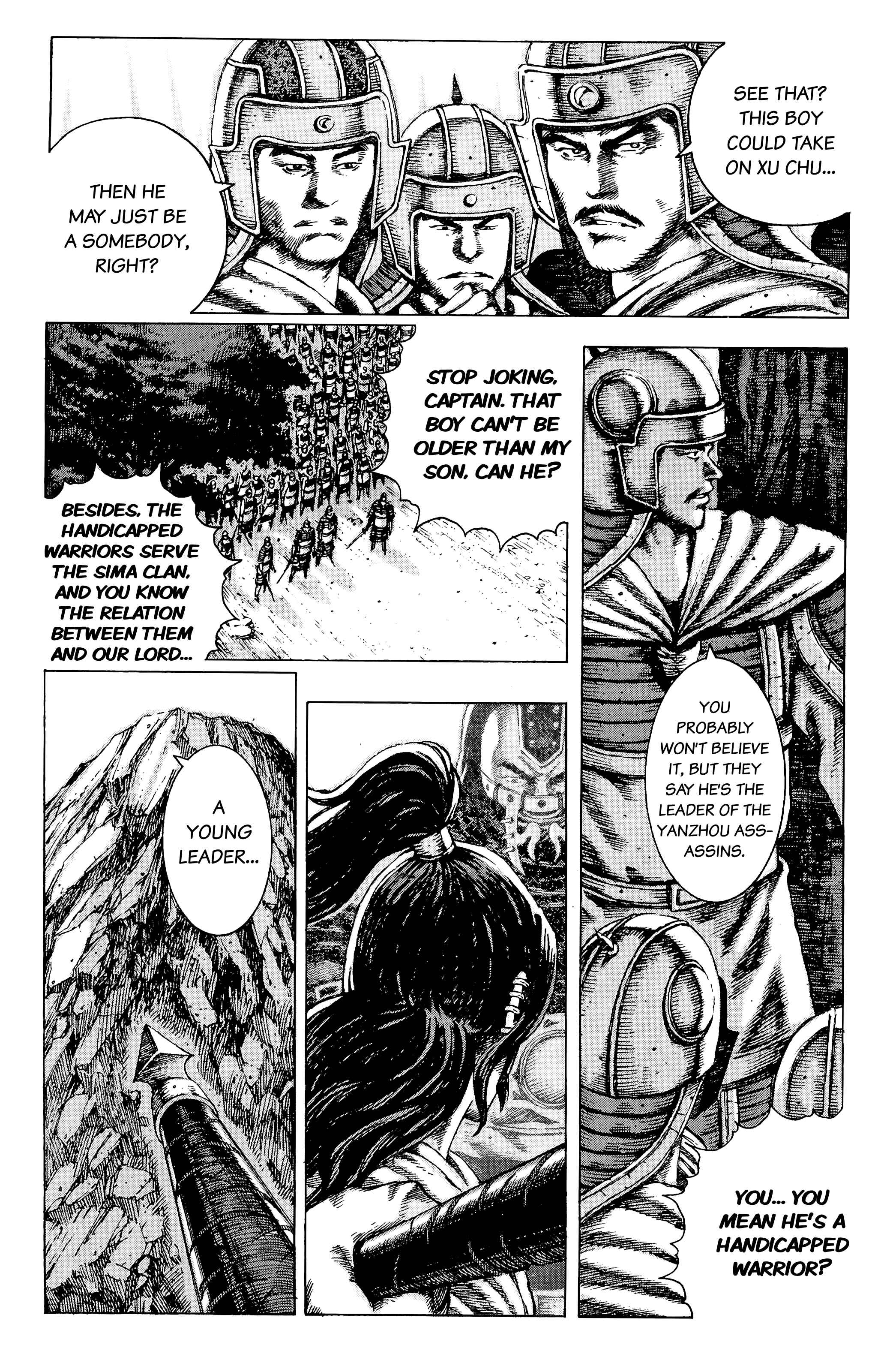 Chapter 93 - Page 3