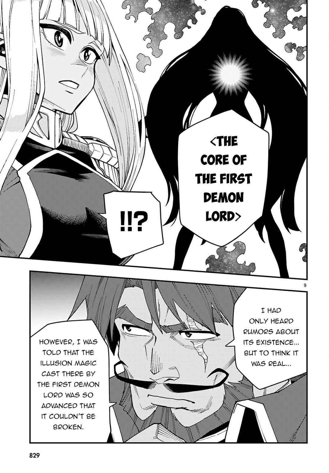 Chapter 118 - Page 10