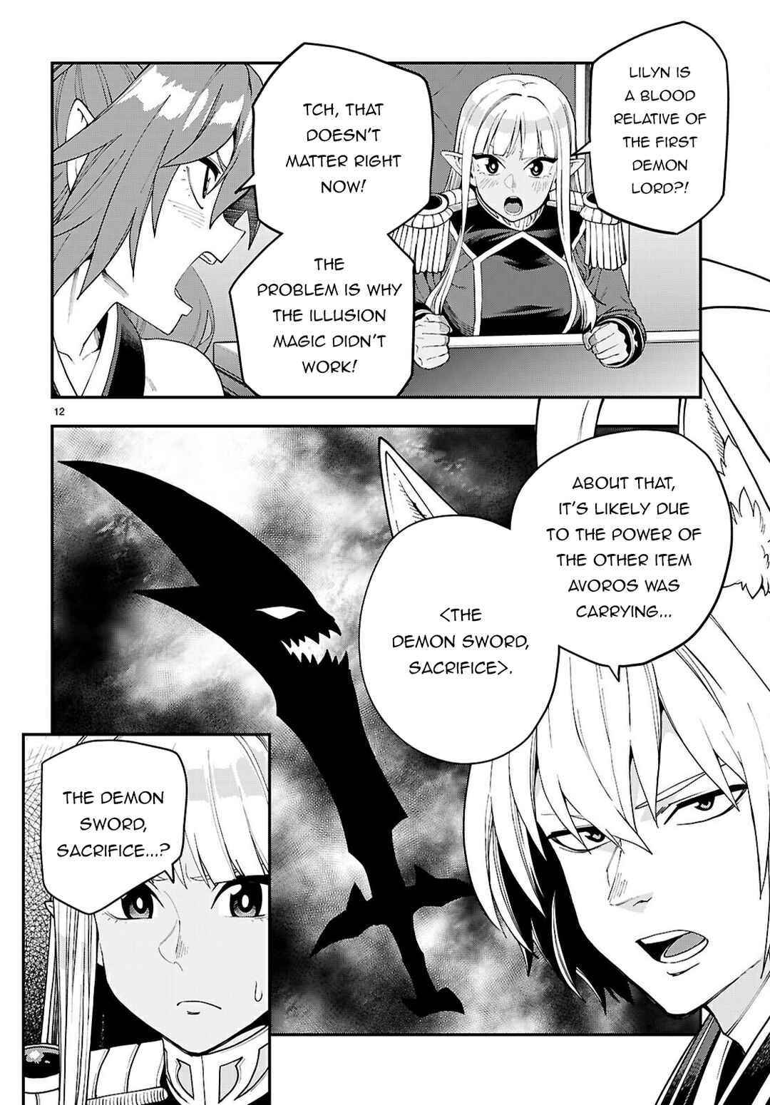 Chapter 118 - Page 13