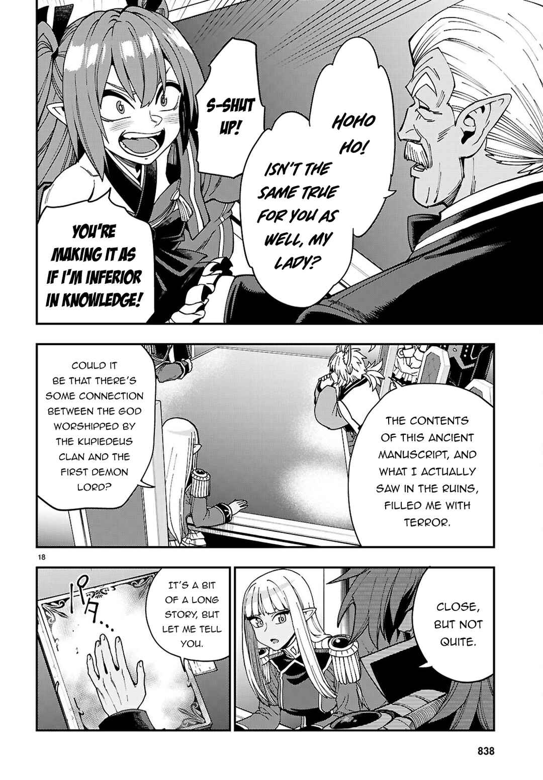 Chapter 118 - Page 19