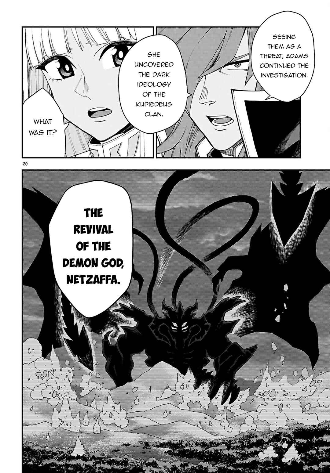 Chapter 118 - Page 21