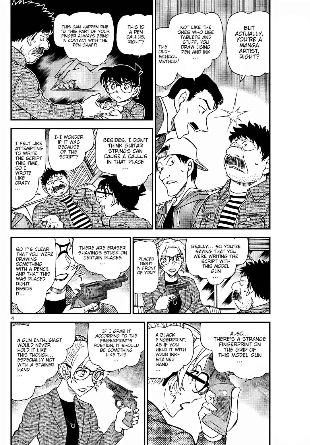 Chapter 1143 - Page 5