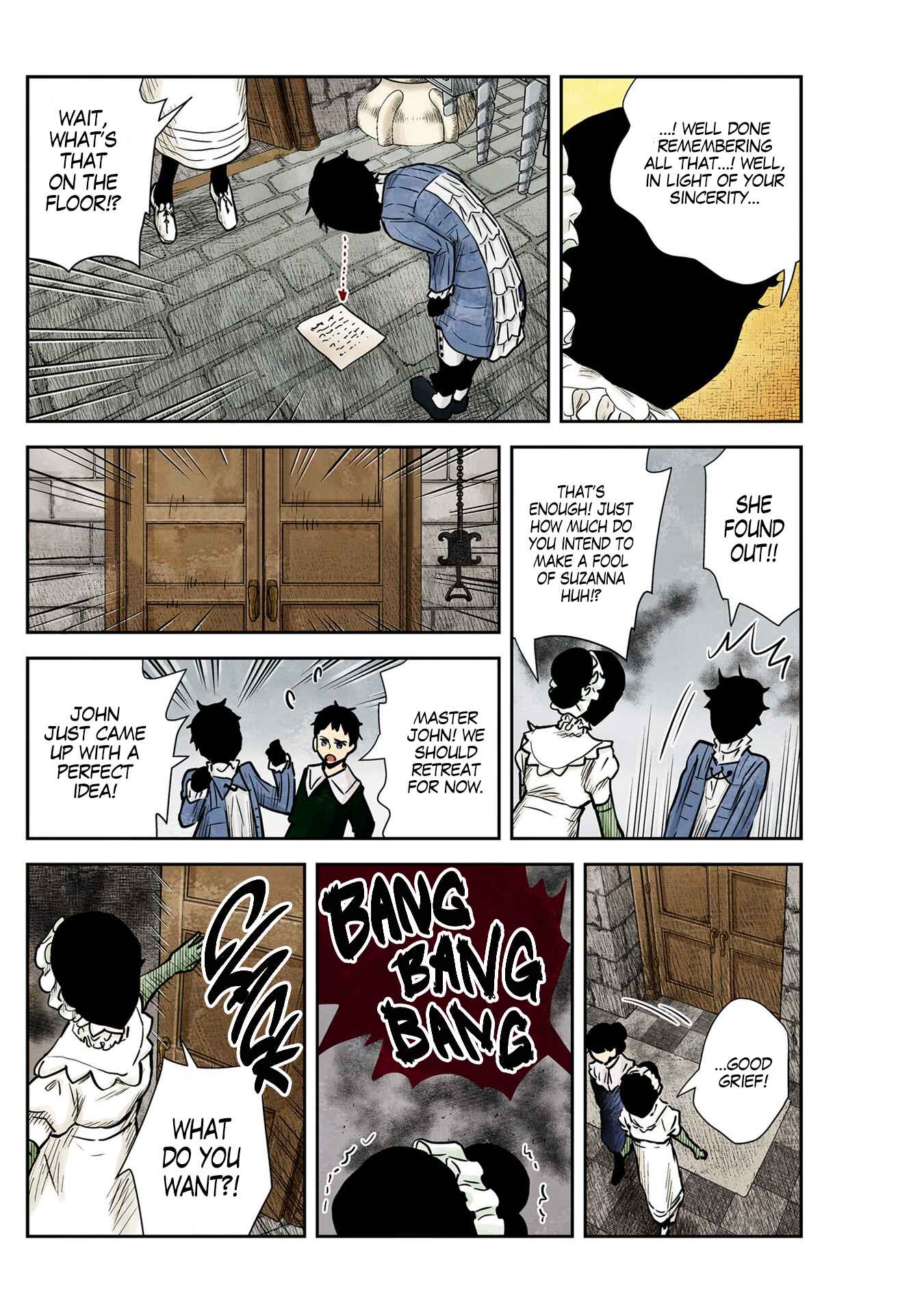 Chapter 124 - Page 11