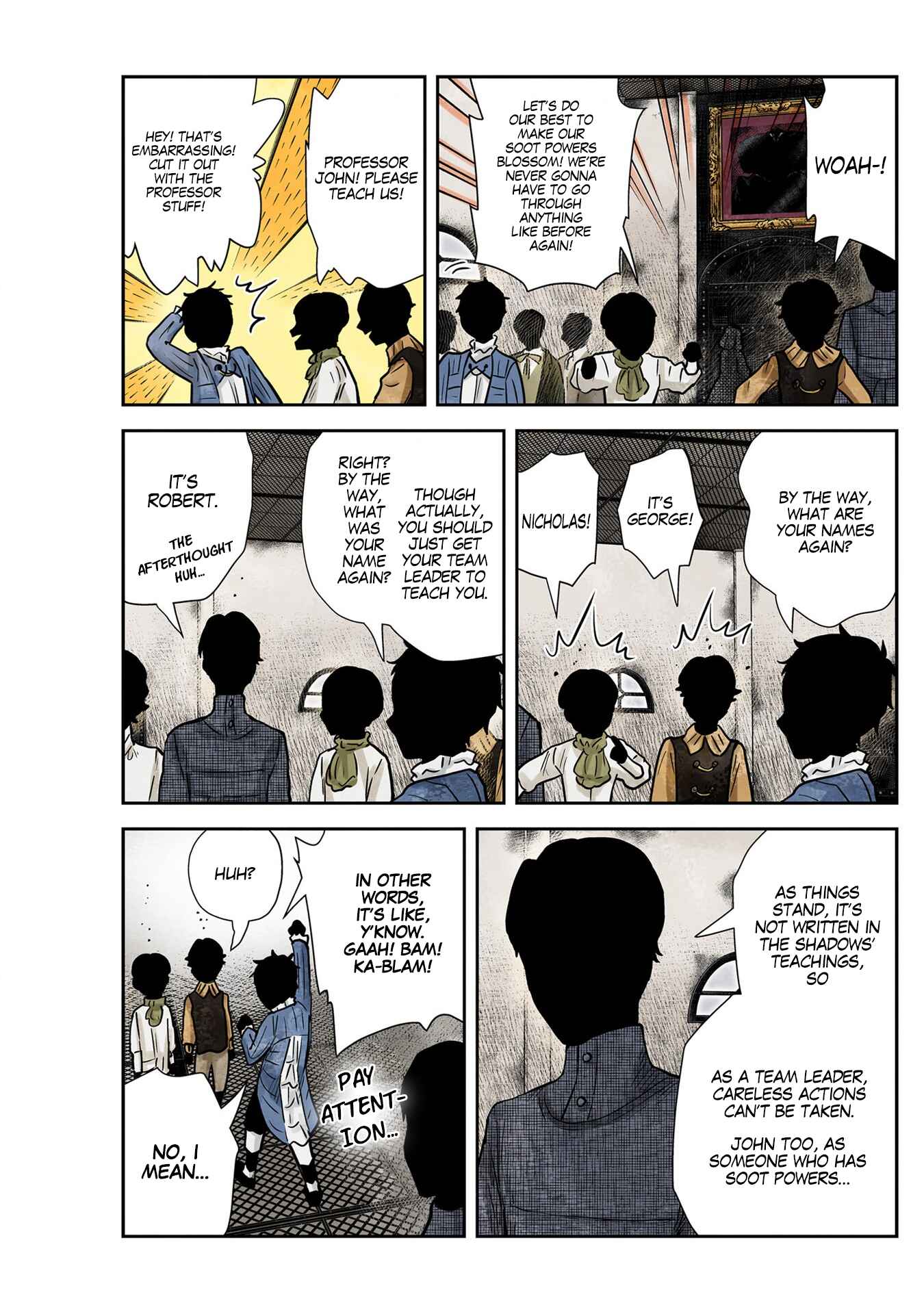 Chapter 124 - Page 6