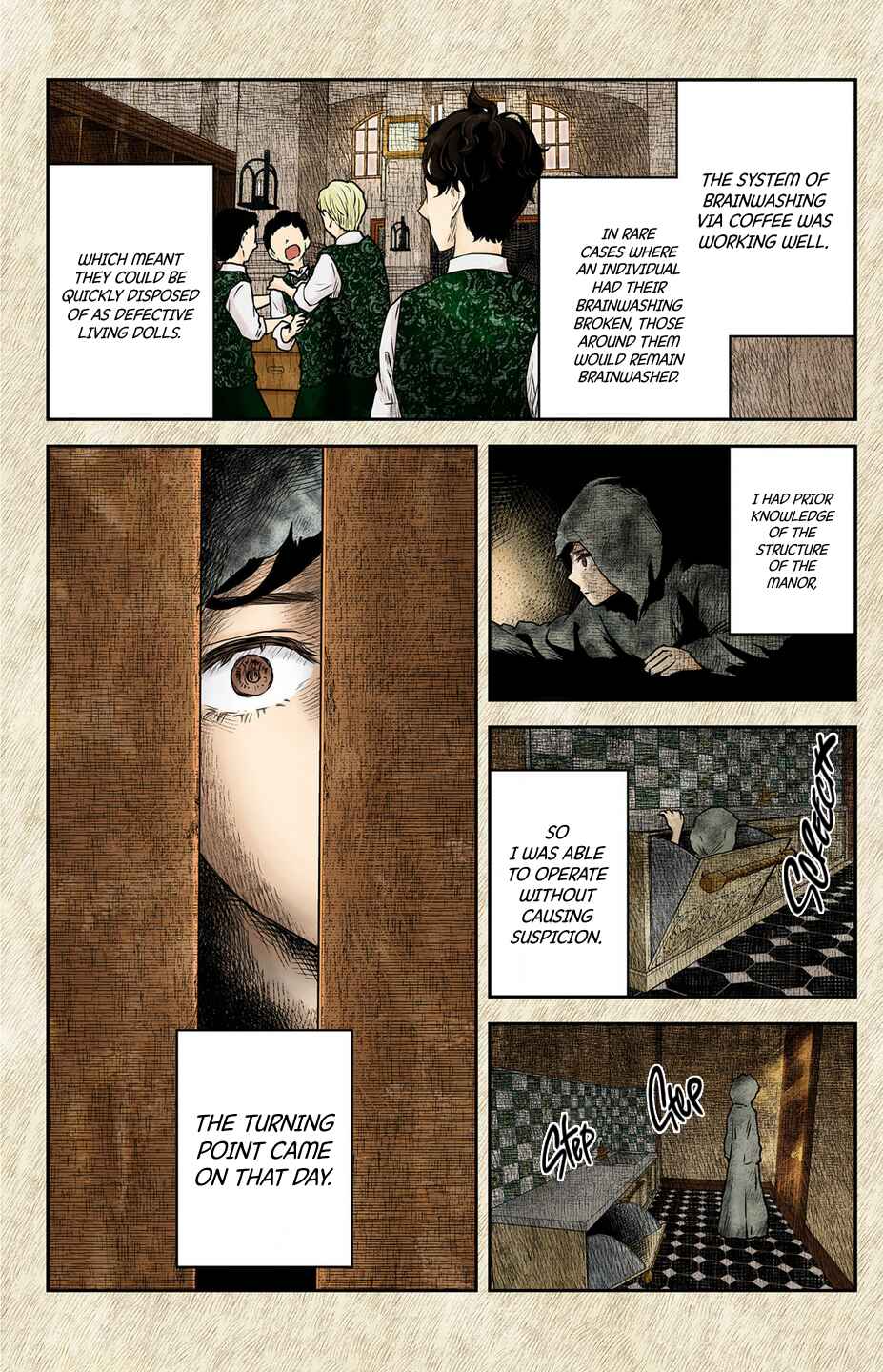 Chapter 200 - Page 7