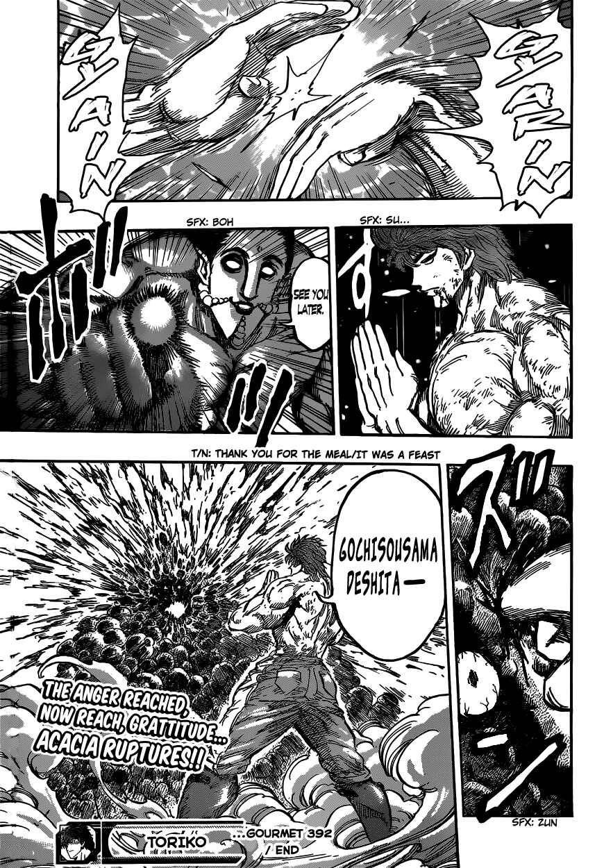 Chapter 392 - Page 19
