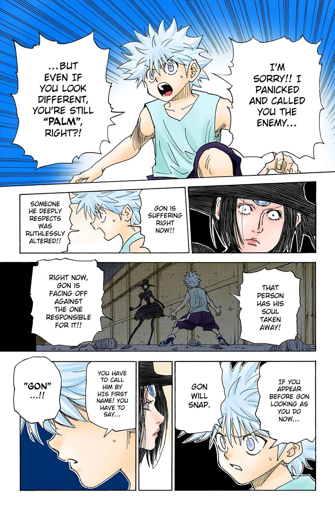 Chapter 294 - Page 5