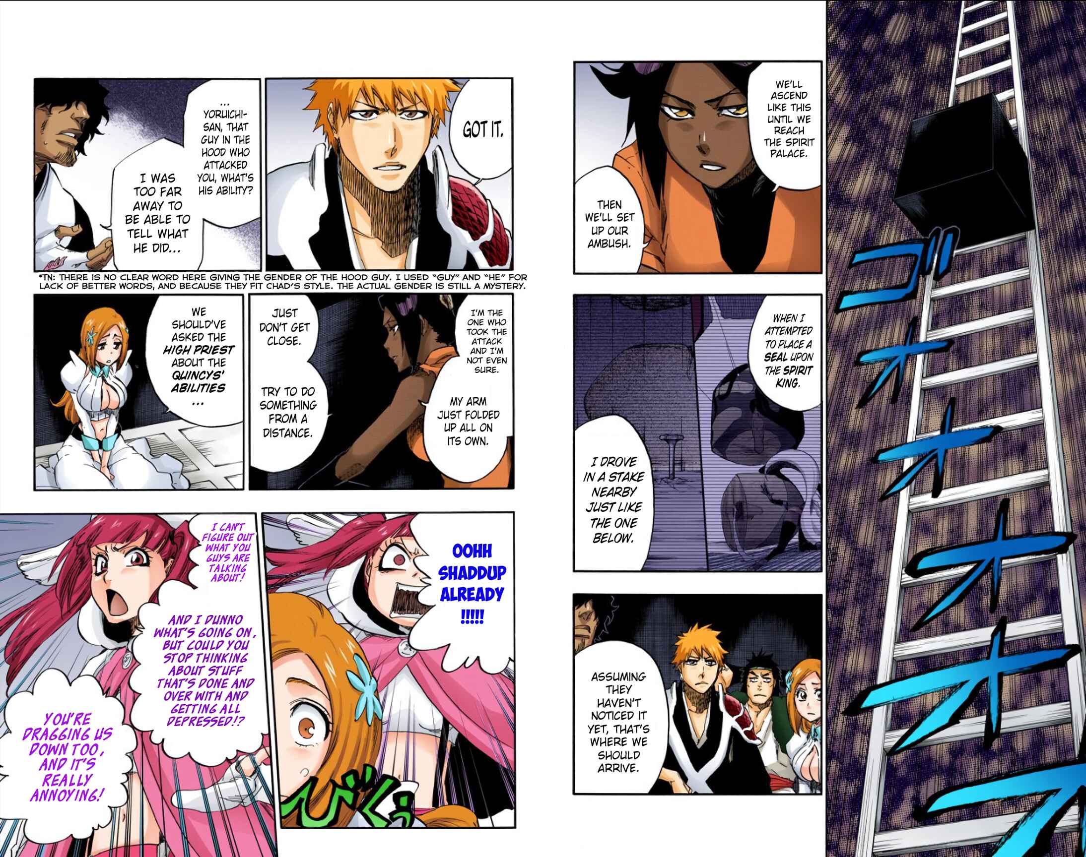Chapter 626 - Page 2