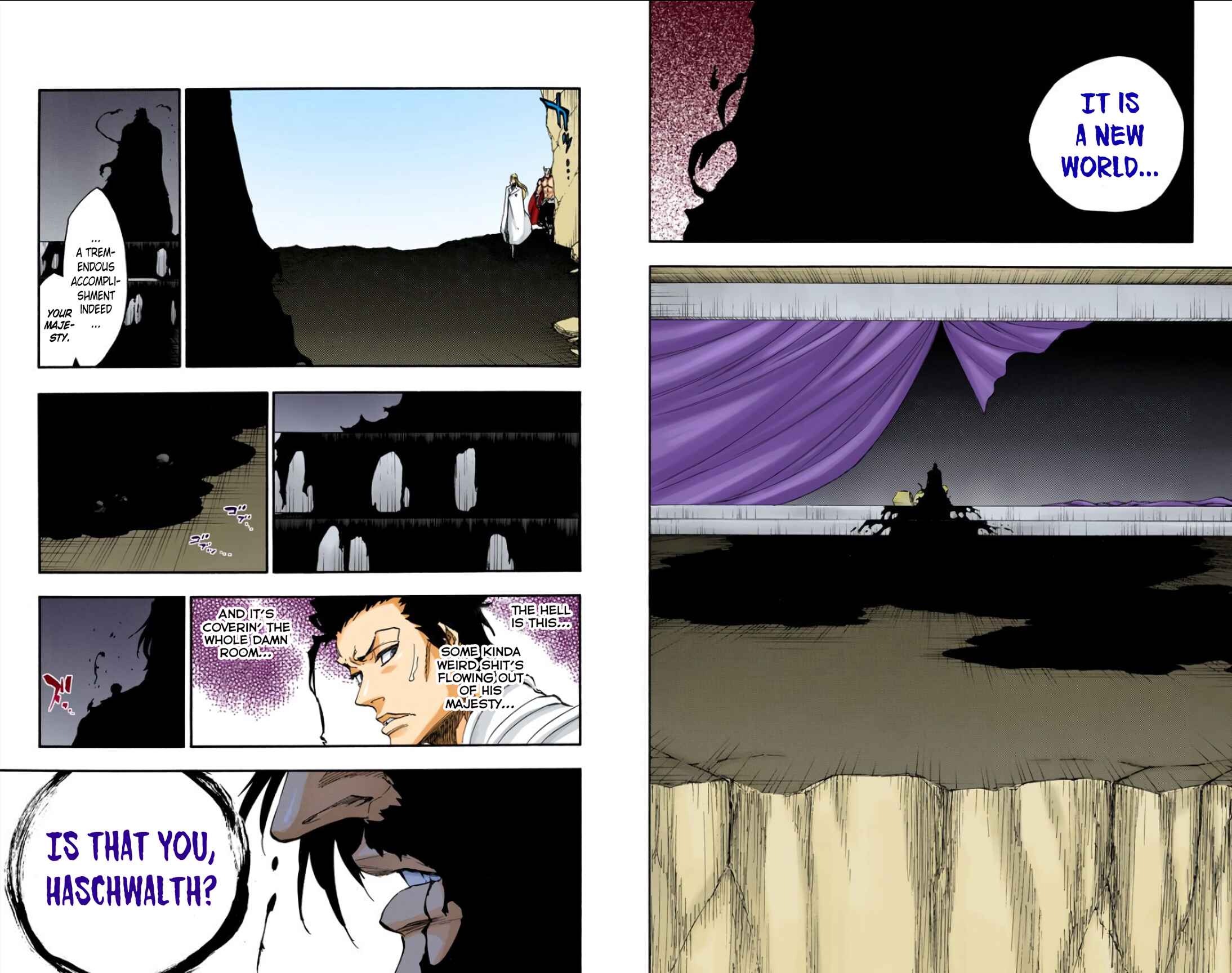 Chapter 626 - Page 5