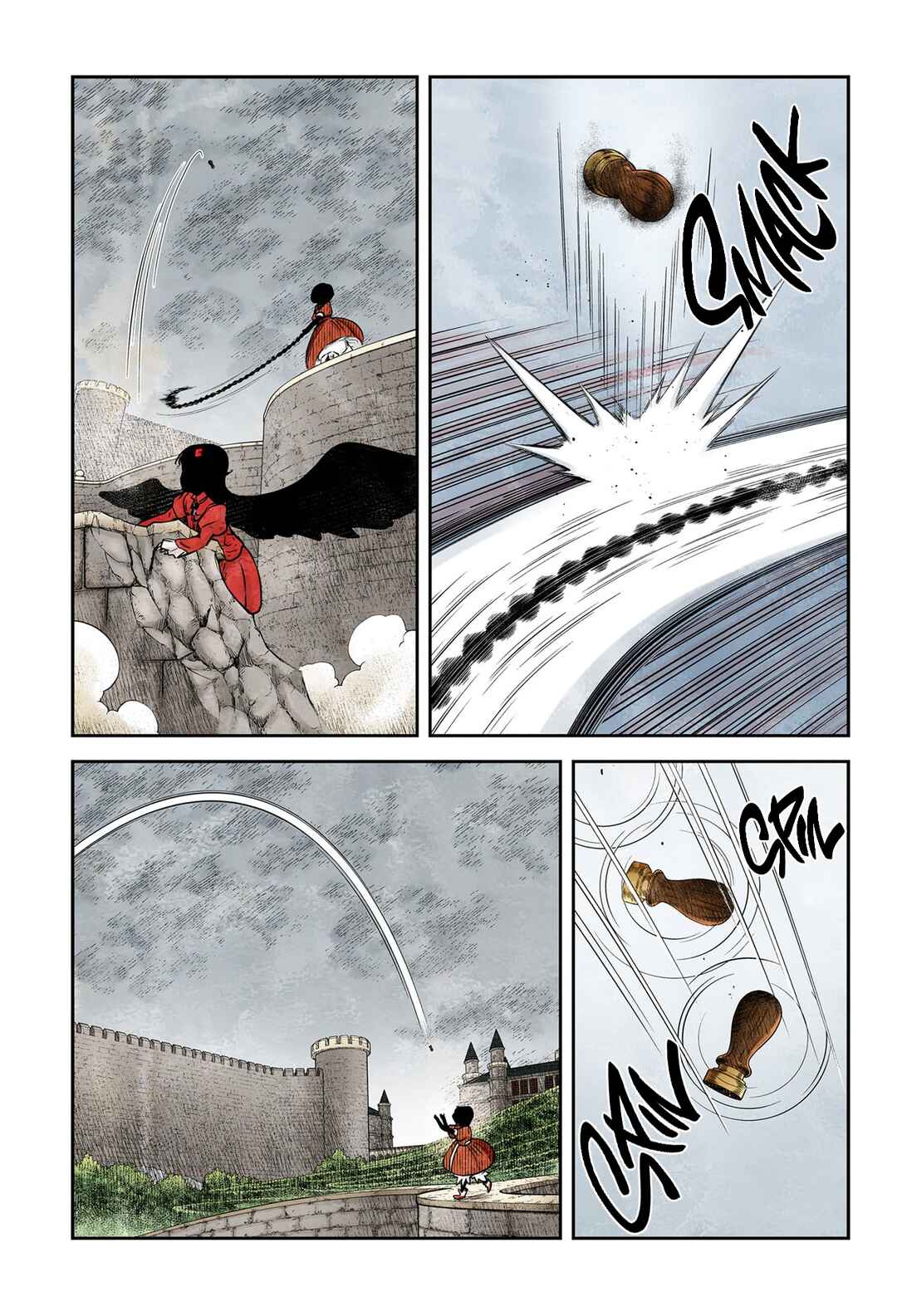 Chapter 180 - Page 10