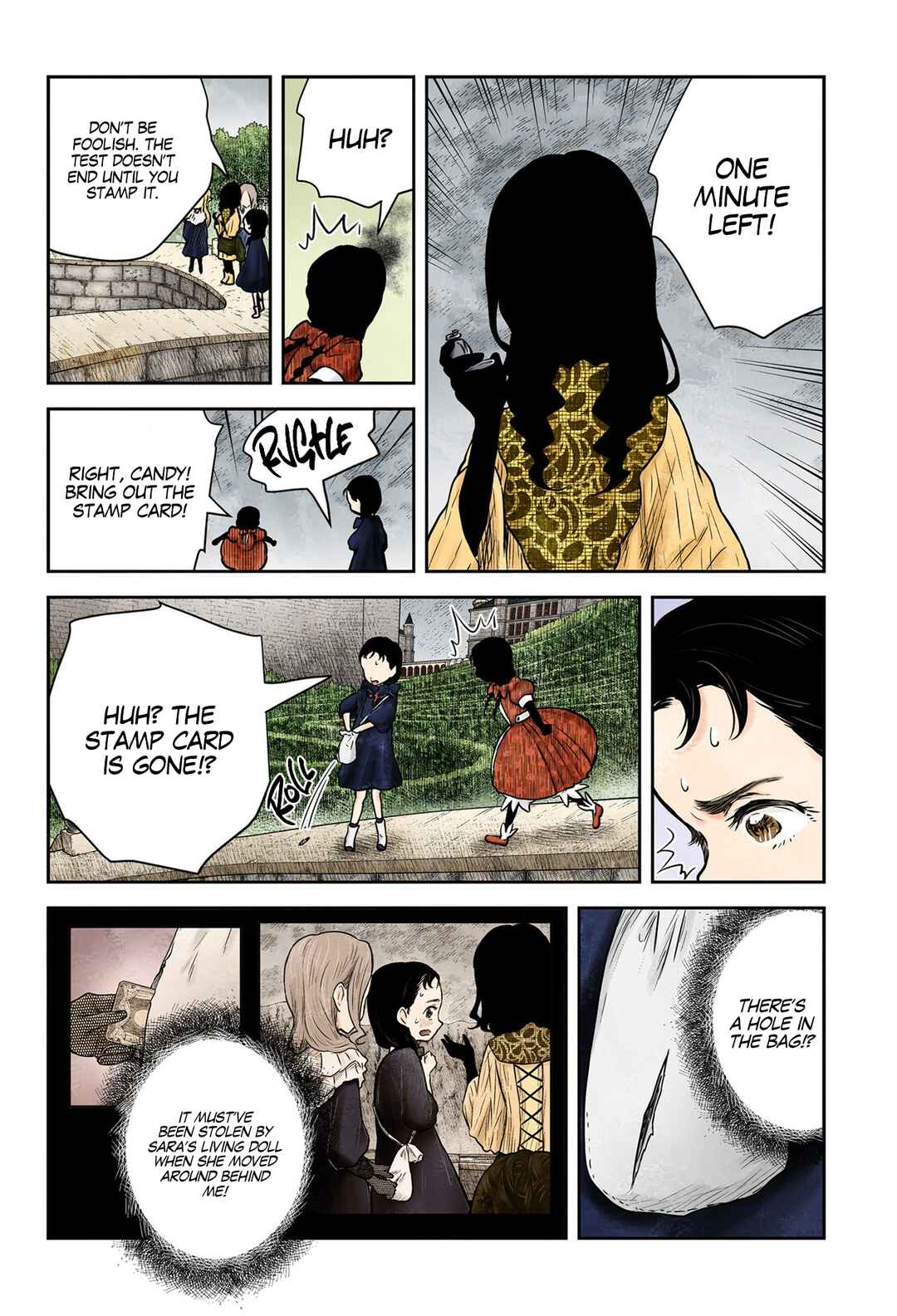 Chapter 180 - Page 13