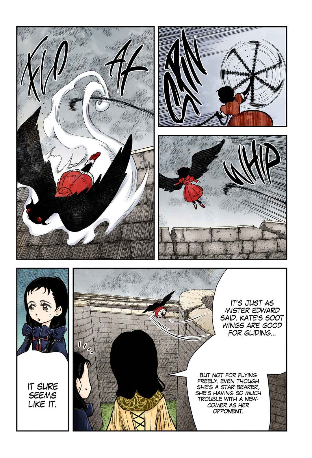 Chapter 180 - Page 5