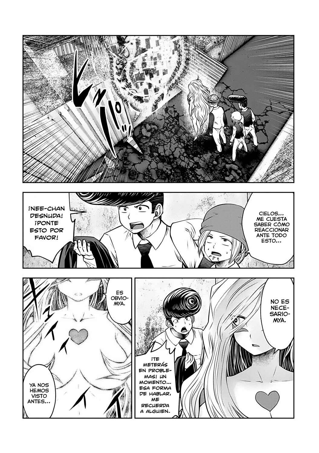 Chapter 92 - Page 10