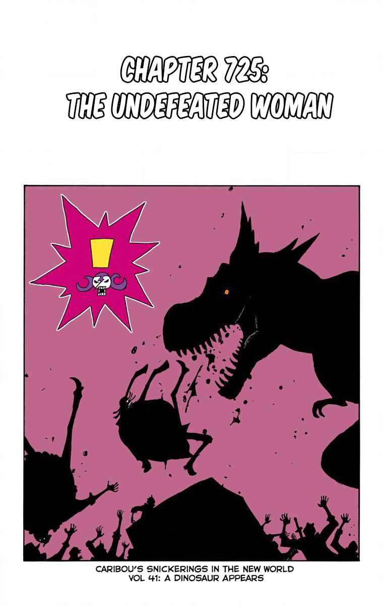 Chapter 725 - Page 2