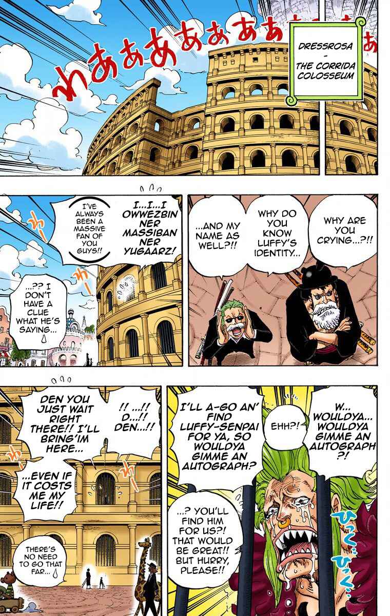 Chapter 725 - Page 9