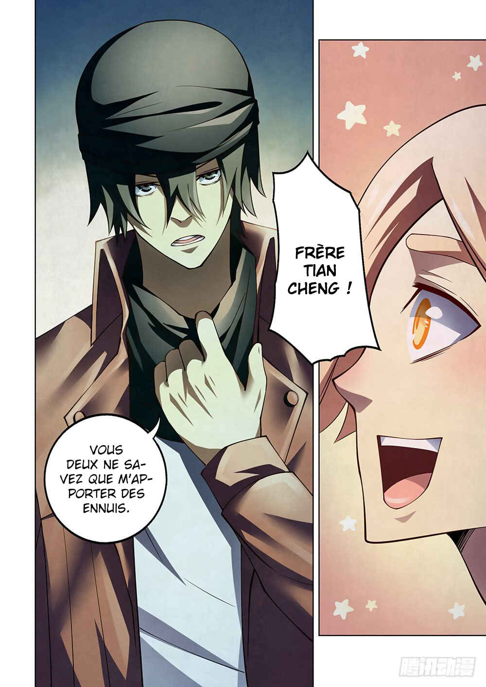 Chapter 121 - Page 16