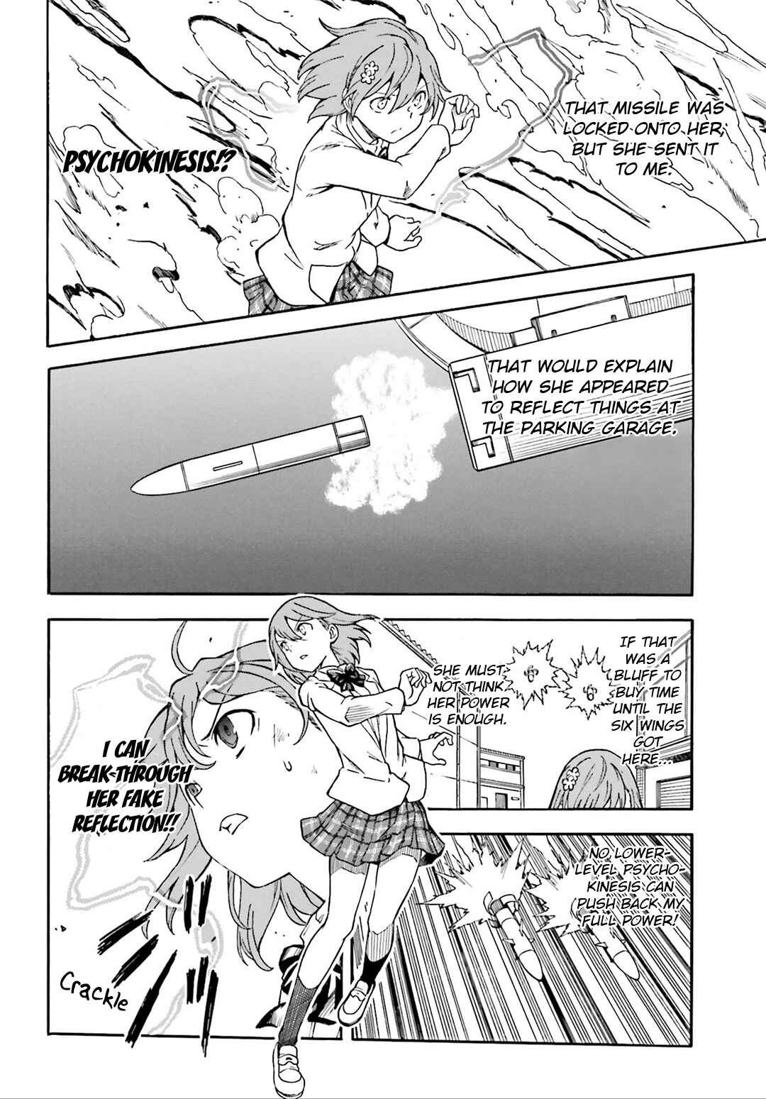 Chapter 110 - Page 15