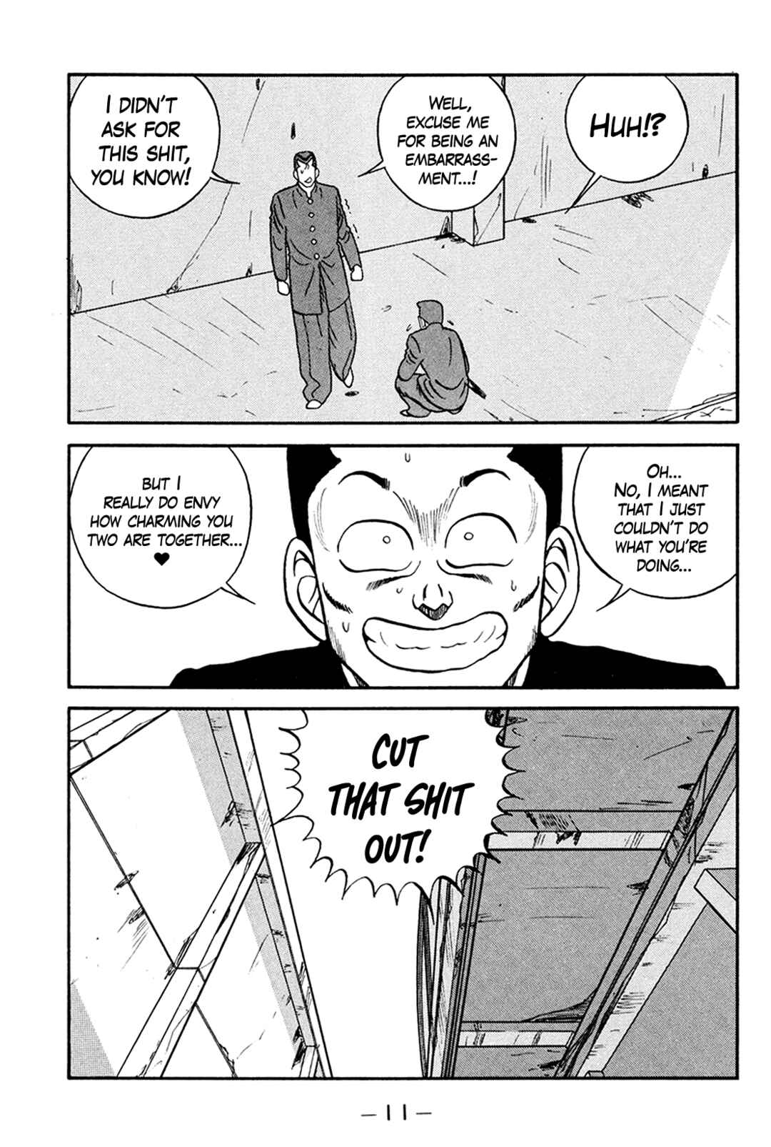 Chapter 157 - Page 11