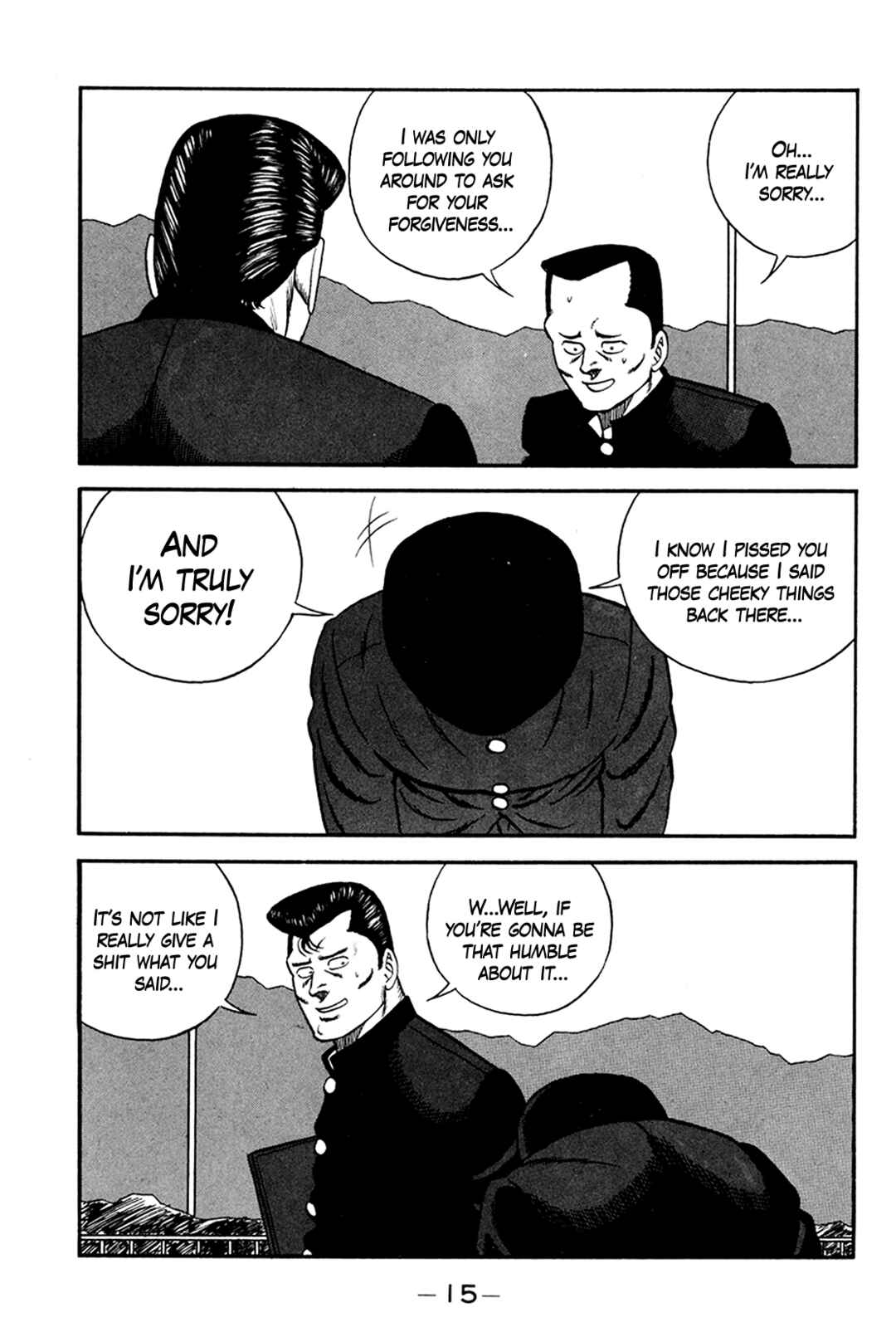 Chapter 157 - Page 15