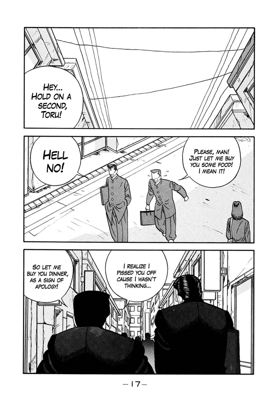 Chapter 157 - Page 17