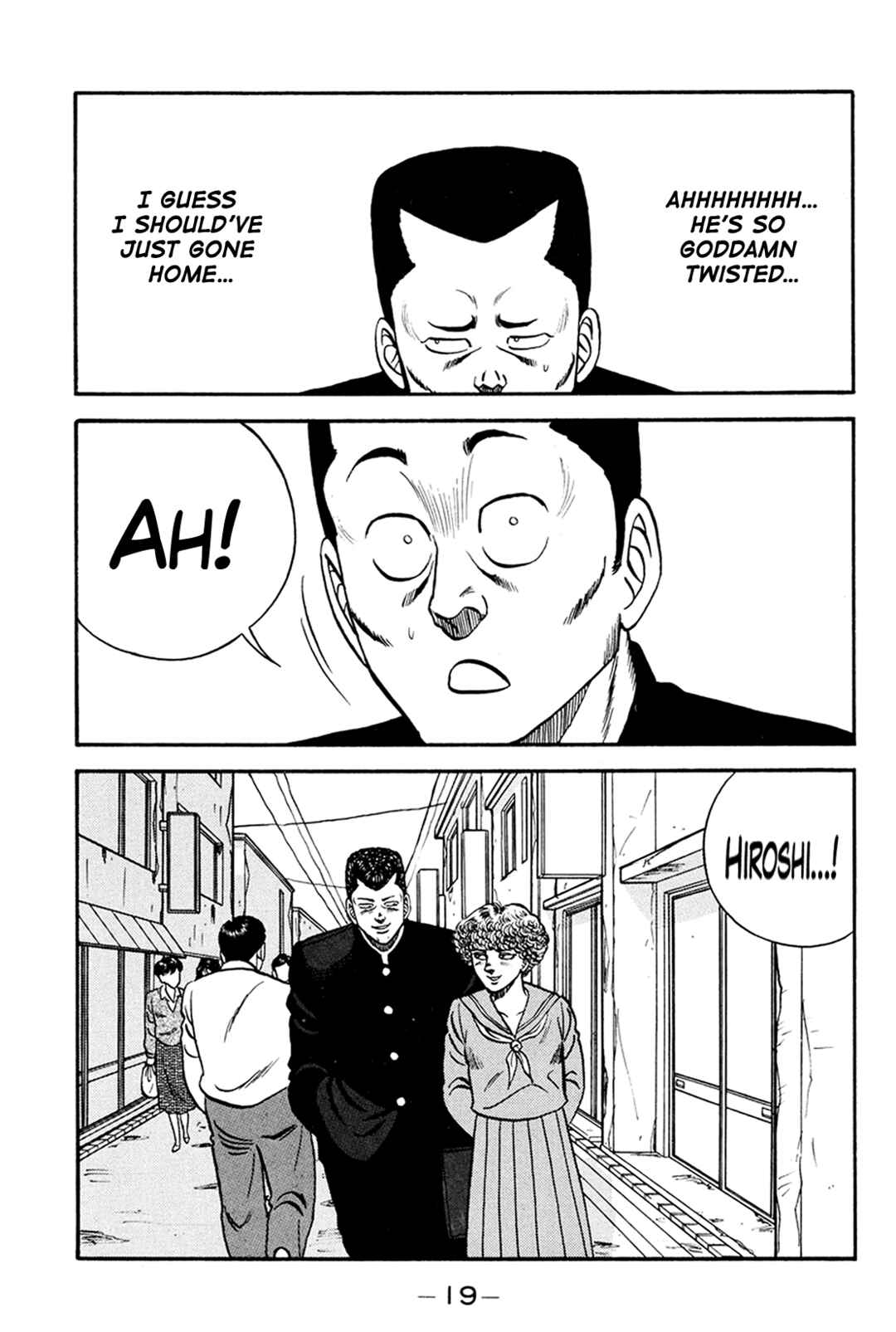Chapter 157 - Page 19