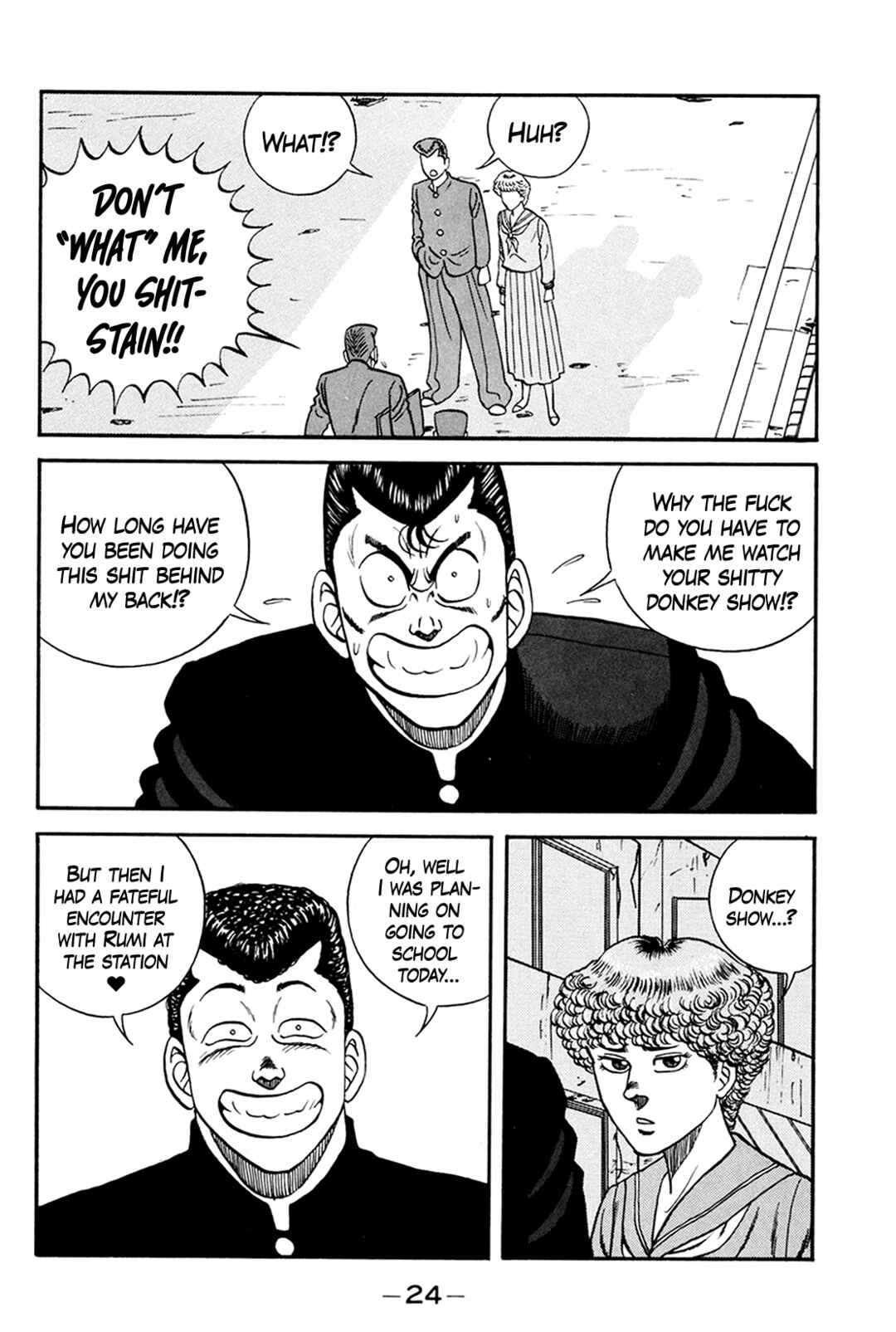 Chapter 157 - Page 24