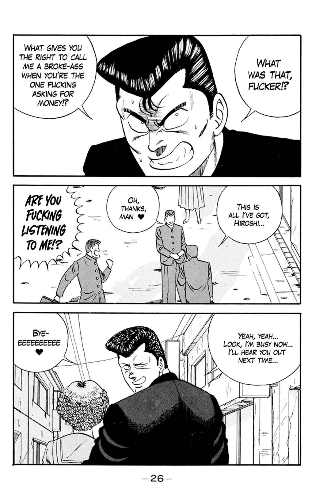 Chapter 157 - Page 26