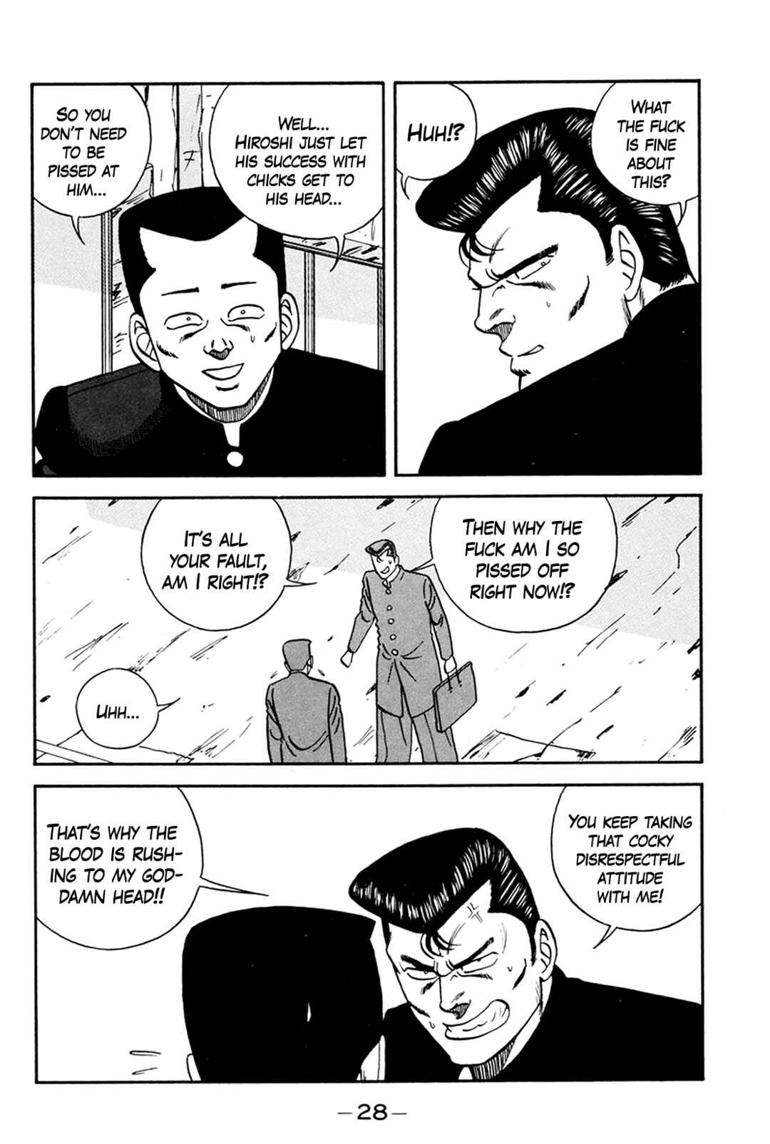 Chapter 157 - Page 28