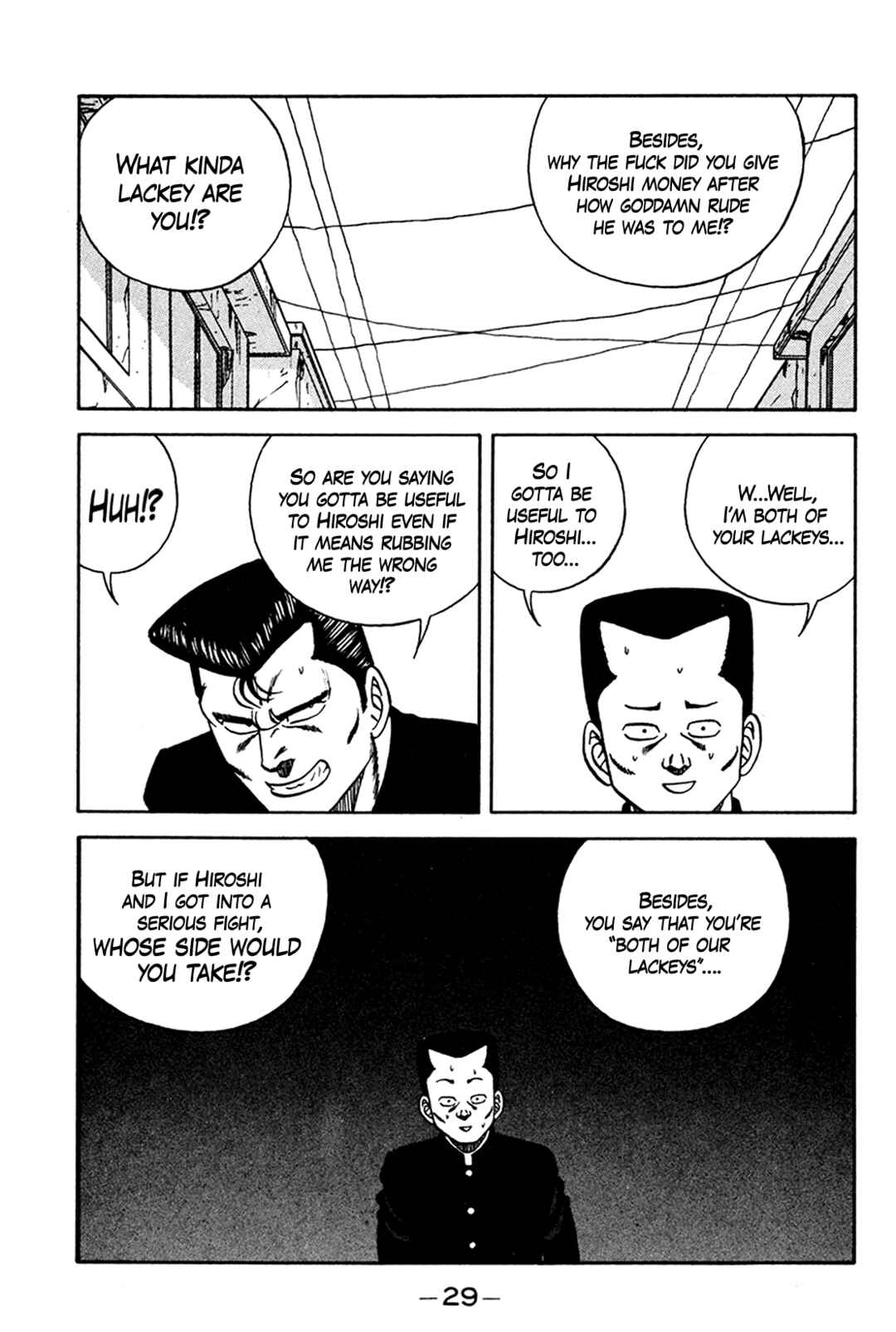 Chapter 157 - Page 29