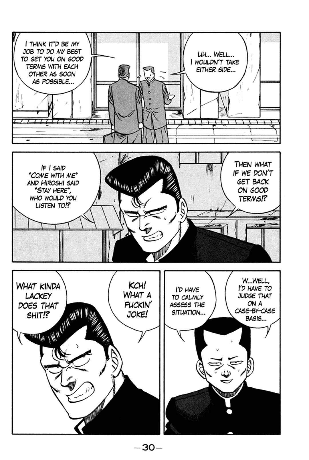 Chapter 157 - Page 30