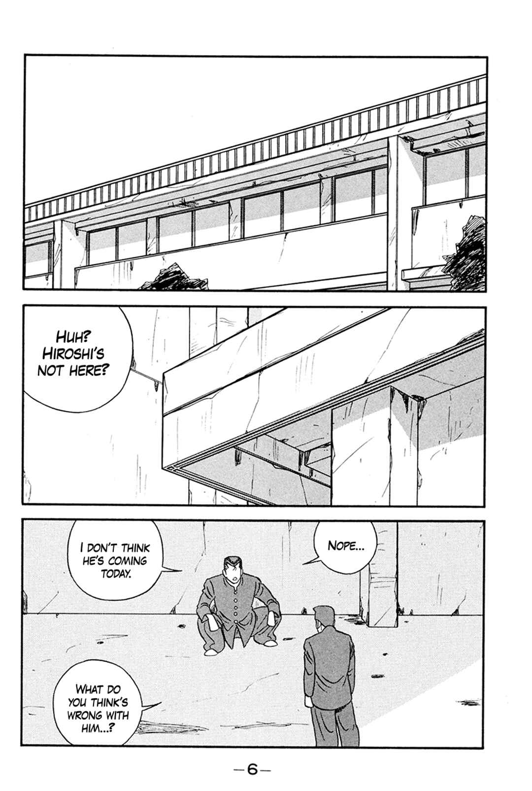 Chapter 157 - Page 6
