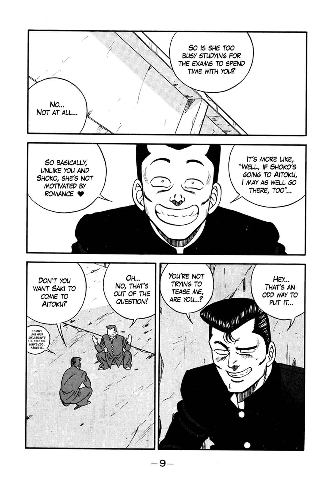 Chapter 157 - Page 9