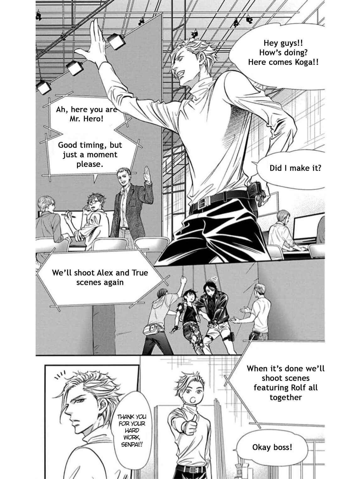 Chapter 310 - Page 10